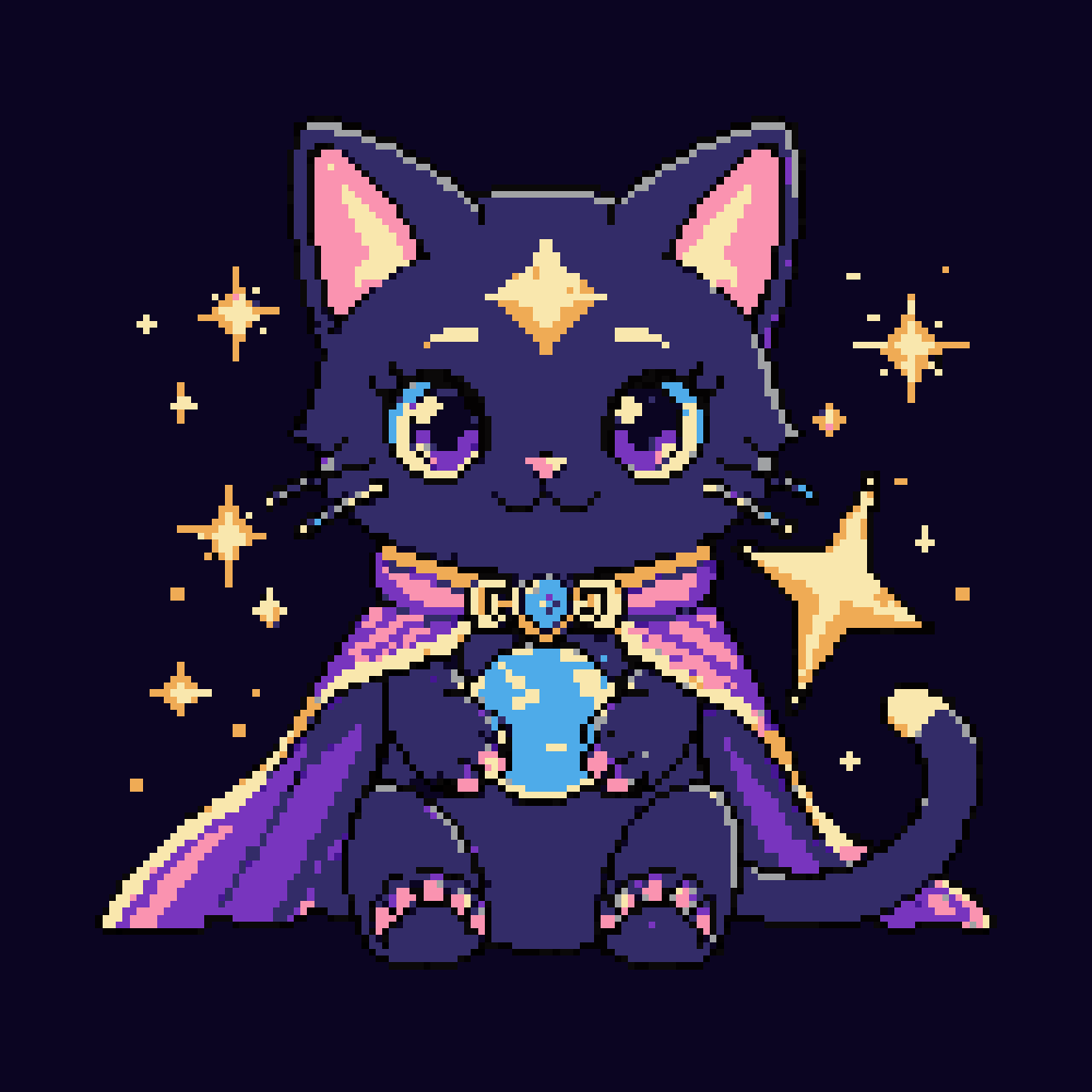 Moon Cat