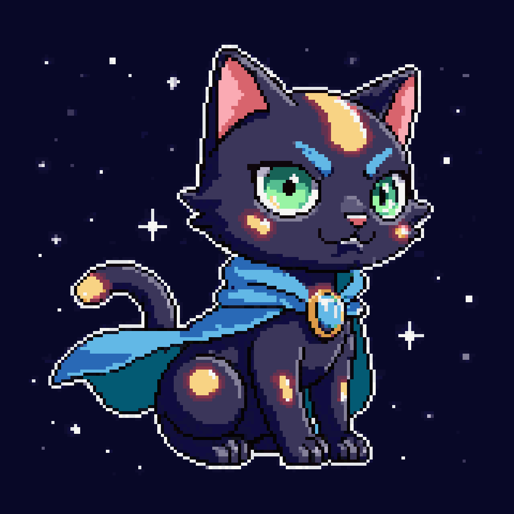 Moon Cat