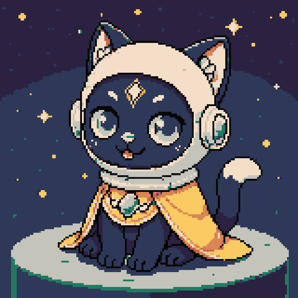 Moon Cat