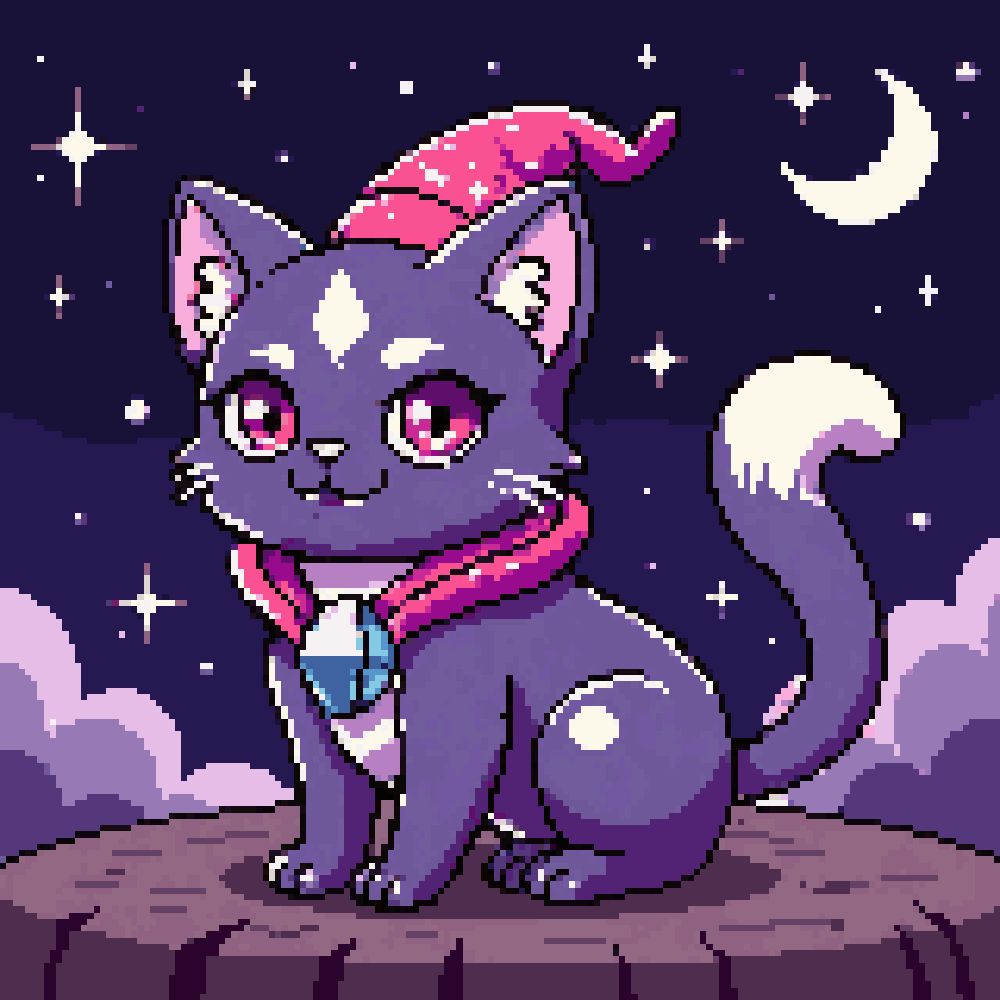 Moon Cat