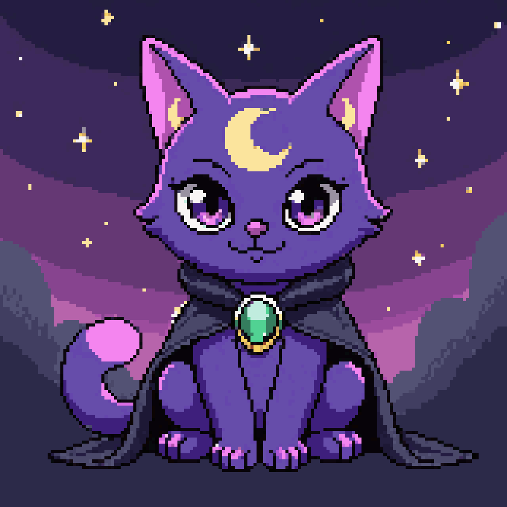 Moon Cat