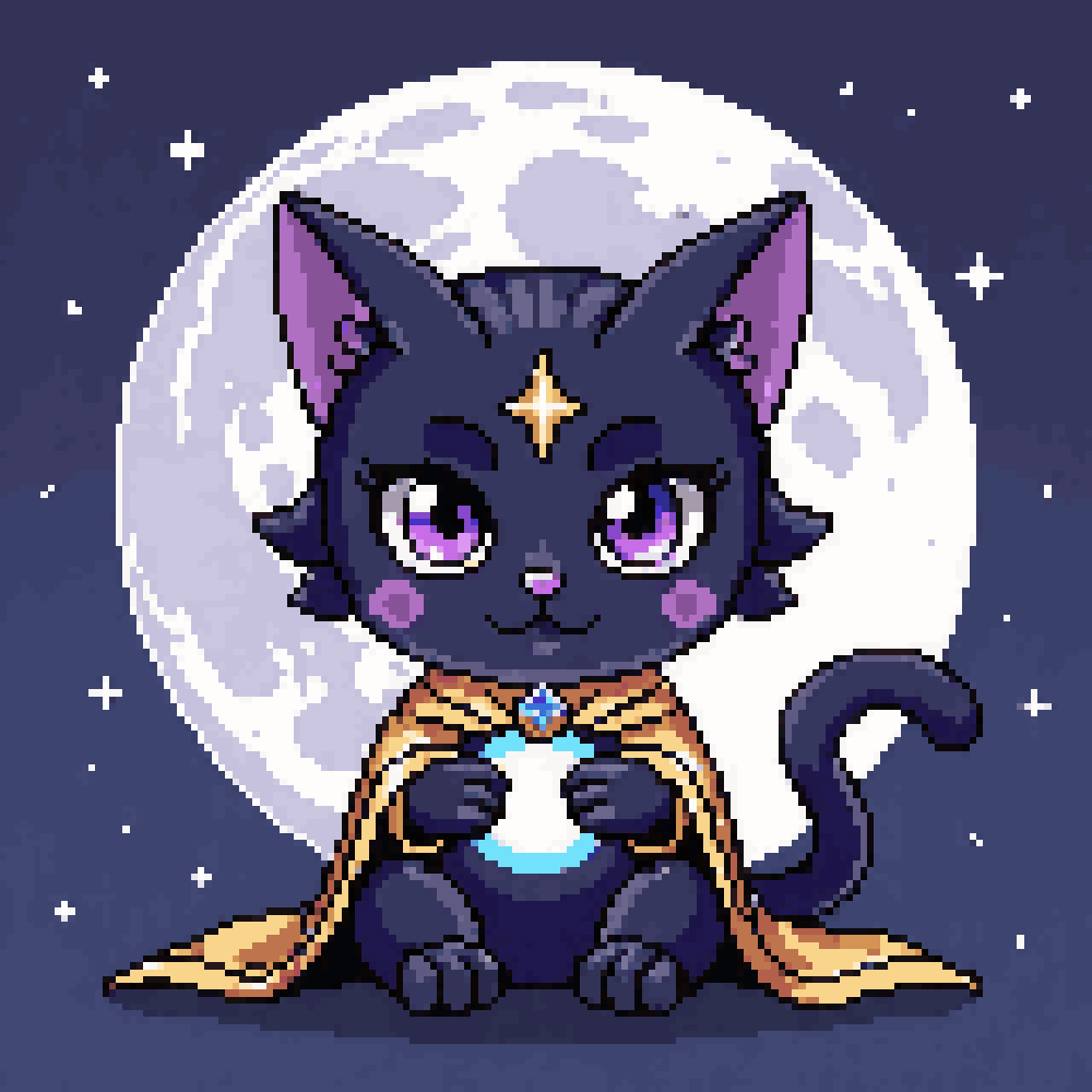 Moon Cat, Lunar Sovereign